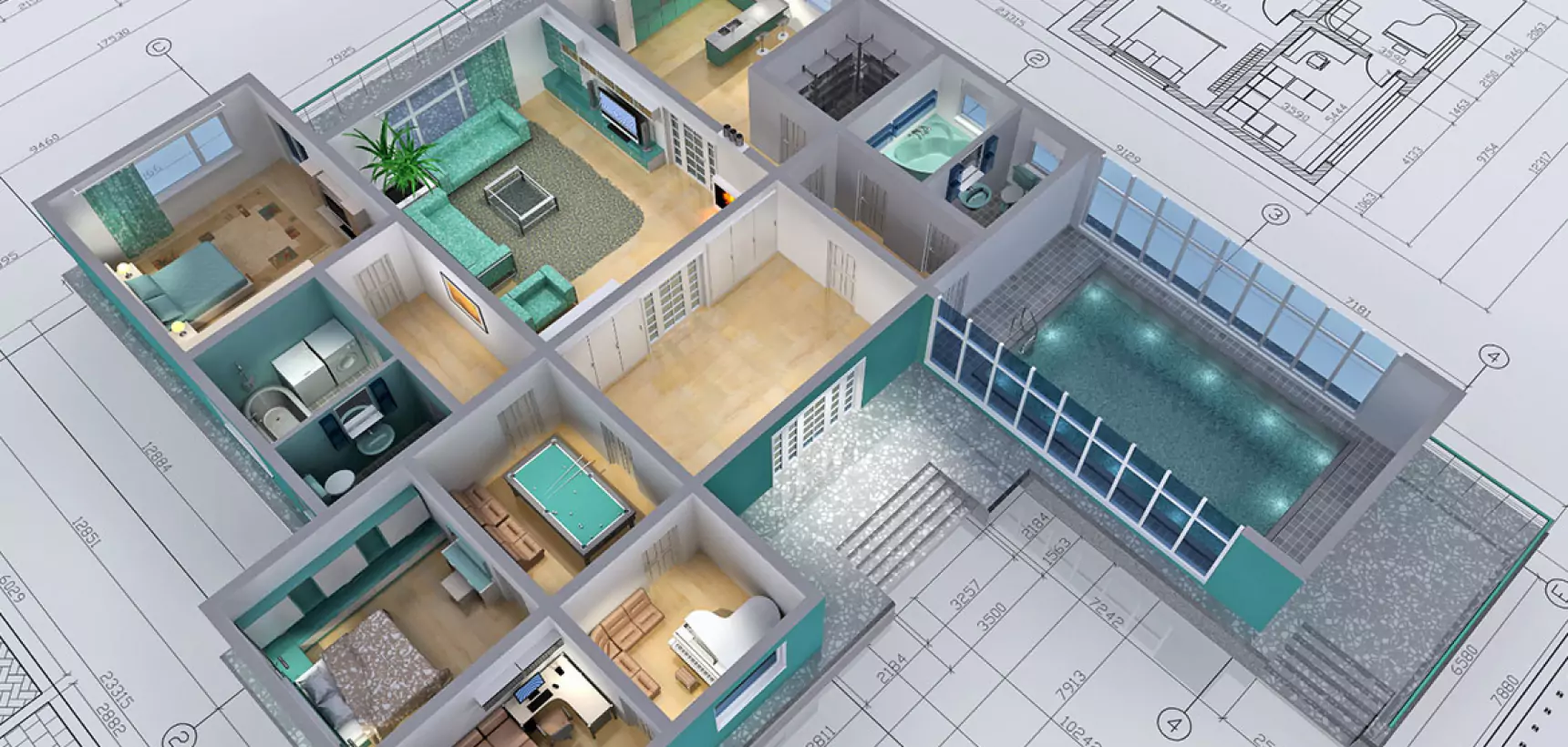 Exclusive features to impress your visitors